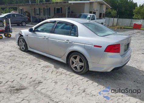 2006 Acura Tl z USA, uszkodzony, nr VIN 19UUA66286A052913